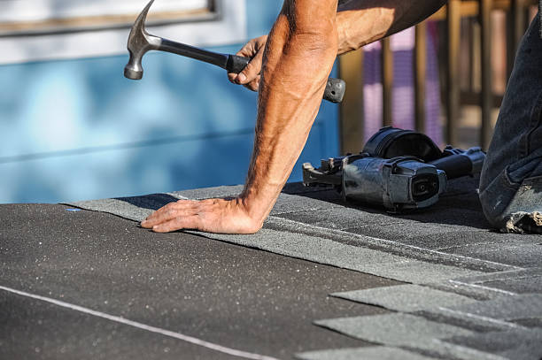 Reliable Flat Roof Repair contractor in Marion, VA by Big Toms Roofing